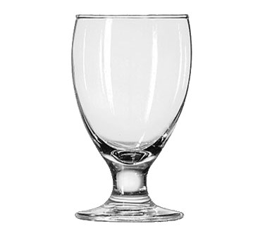 GOBLET,10 1/2 OZ, 2 DZ PER CASE