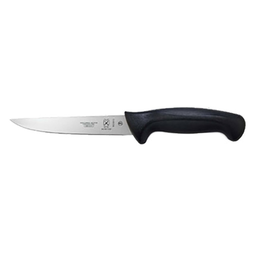 Millennia Boning Knife, 6&#39;&#39;, wide, stamped, high carbon,