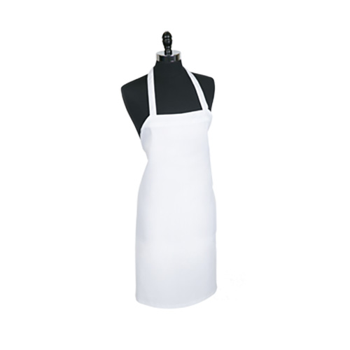 Economy Bib Apron, 33&#39;&#39; x 29&#39;&#39;, without pocket,