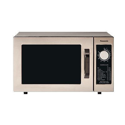 Microwave Oven, 1000 Watts, 0.8 cu. ft. 6-min. dial