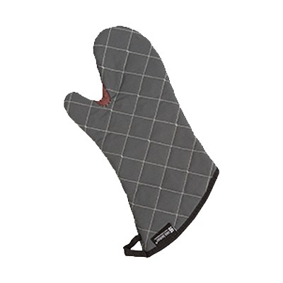 BESTGUARD OVEN MITT, 17&quot; LONG,  TEMPERATURE RANGE UP TO 450 