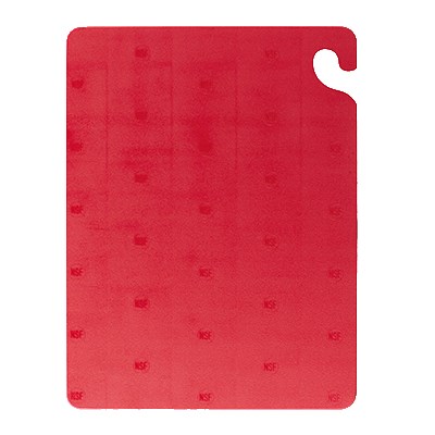 CUT-N-CARRY CUTTING BOARD, 15&quot; X 20&quot; X 1/2&quot;, FOOD SAFETY