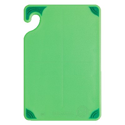 SAF-T-GRIP BAR BOARD, GREEN, 6&quot; X 9&quot; X 3/8&quot;