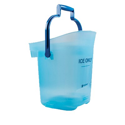 ICE TOTE, LIGHT DUTY, 6GAL. POLYPROPYLENE