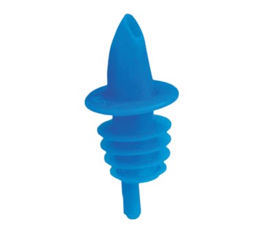 PLASTIC POURER,BLUE