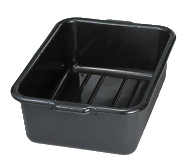 TOTE BOX, 7&quot;, DISHWASHER SAFE, HIGH DENSITY