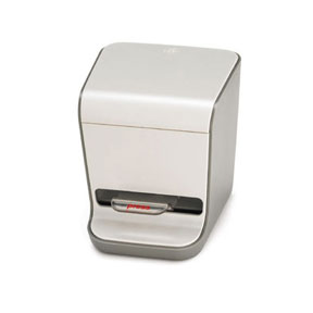 TOOTHPICK DISPENSER, PLASTIC GRAY