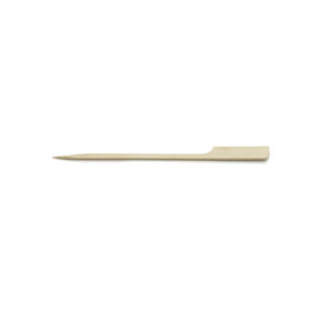 PADDLE PICKS, 4 1/2&quot; BAMBOO