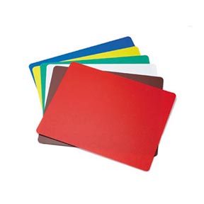 FLEXIBLE CUTTING MATS, 15&quot; X 20&quot;, ASSORTED COLORS