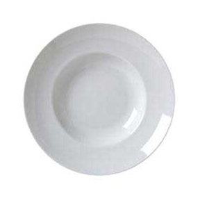 Bowl, 9 oz. well, 10&#39;&#39; dia., round, wide rim, deep, high