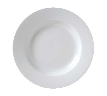 PASTA BOWL, 18 OZ., 12&quot; D, PURE WHITE, 1DZ/CS