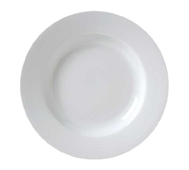 BOWL, SOUP, 10 OZ., 9&quot; D, PURE WHITE, 2DZ/CS