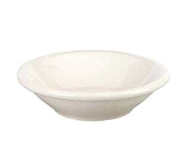 FRUIT BOWL, 5 OZ., 4-3/4&quot; DIA., ROUND, ROLLED EDGE,