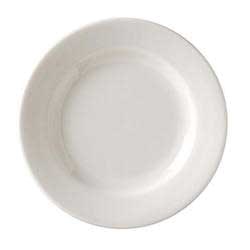 PLATE, 12&quot; D, ROLLED EDGE, VISTA, 1DZ/CS