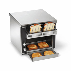 CONVEYOR TOASTER, HORIZONTAL CONVEYOR, ALL BREAD TYPES,