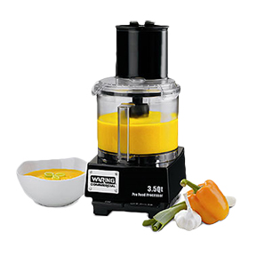 Commercial Food Processor, 3.5 qt,