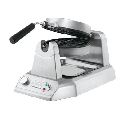 BELGIAN WAFFLE MAKER, SINGLE, UP TO (35) 7&quot; DIAMETER, 1&quot;