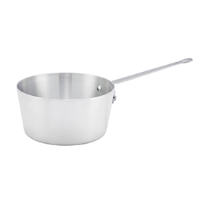 SAUCE PAN, 1-1/2 QT., 5-3/4&quot; DIA. X 3-5/8&quot;H, FLARED SIDES,