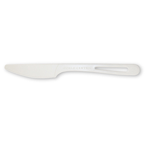 KNIFE, PLANT STARCH, ECO FRIENDLY, 1000/CS