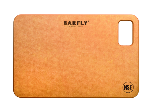 Barfly Bar Board, 6&quot; x 9&quot;,  eco-friendly paper composite 