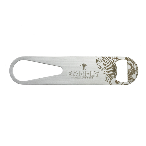 BARFLY BOTTLE OPENER,7&quot;