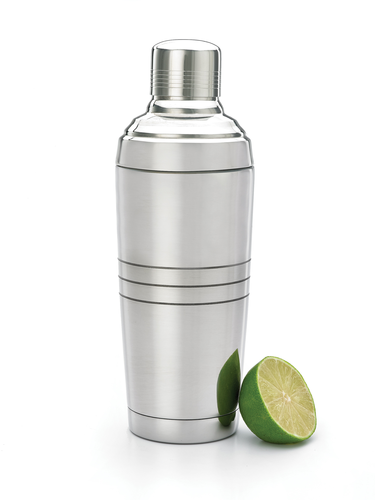 Barfly Double Wall Insulated  Shaker Set, 19 oz., gasketed 