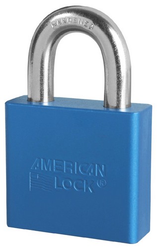 SERIES 30 PADLOCK, KEYED ALIKE-CORRECTIONAL STOCK