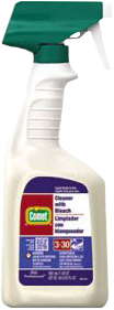 COMET WITH BLEACH, (8) 32 OZ BOTTLES PER CASE