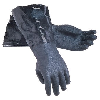 GLOVES, DISHWASHING, 17&quot;, ELBOW LENGTH