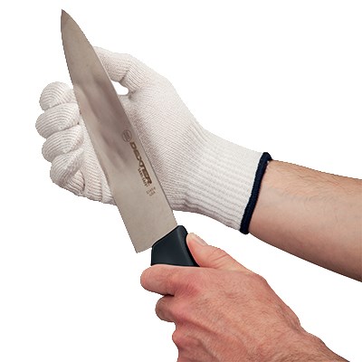 D-FLEX GLOVE, X-LARGE, AMBIDEXTROUS, CUT RESISTANT,