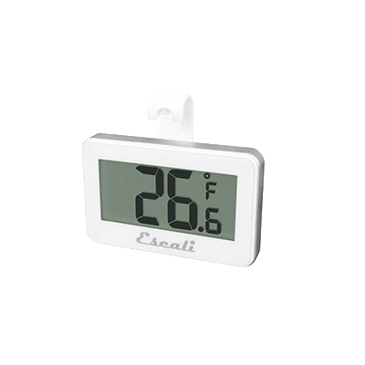REFRIGERATOR/FREEZER THERMOMETER, DIGITAL