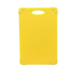 Cash &amp; Carry Grippy Cutting Board, 12'' x 18'' x 1/2'',