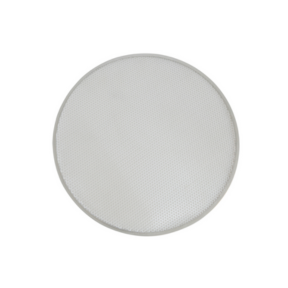 PIZZA SCREEN, 16" DIA., ROUND, SEAMLESS, ALUMINUM